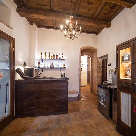 La Maesta Antica Dimora Di Campagna Villa Foligno Kültér fotó