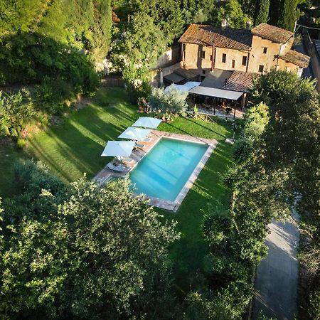 La Maesta Antica Dimora Di Campagna Villa Foligno Kültér fotó
