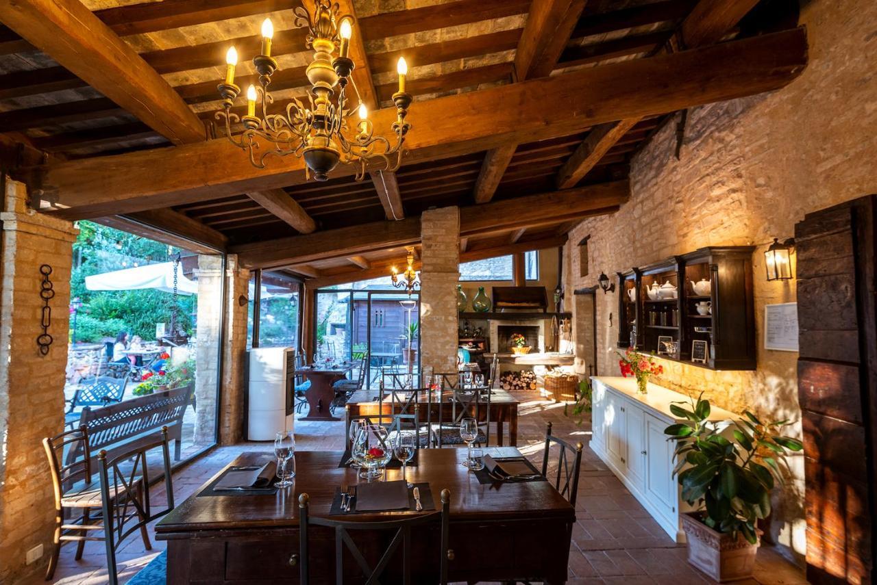 La Maesta Antica Dimora Di Campagna Villa Foligno Kültér fotó