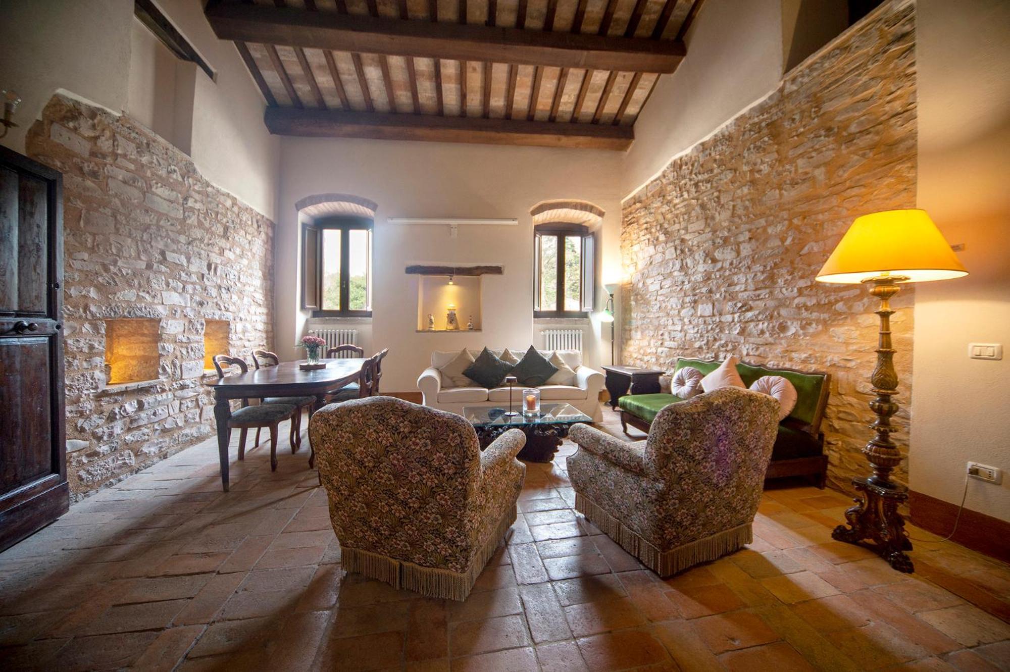 La Maesta Antica Dimora Di Campagna Villa Foligno Kültér fotó