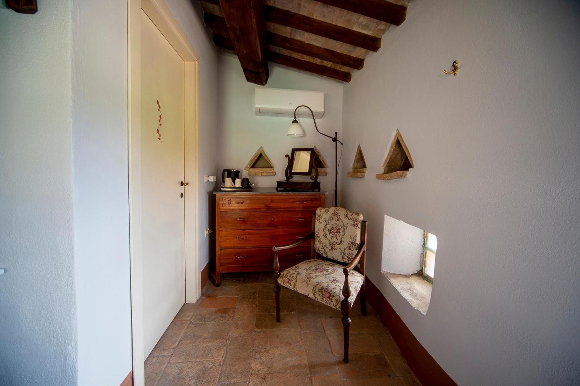 La Maesta Antica Dimora Di Campagna Villa Foligno Szoba fotó